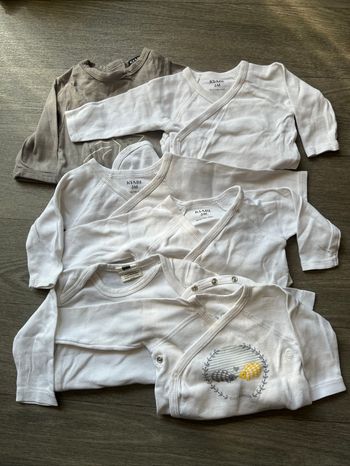Bodies  bébé