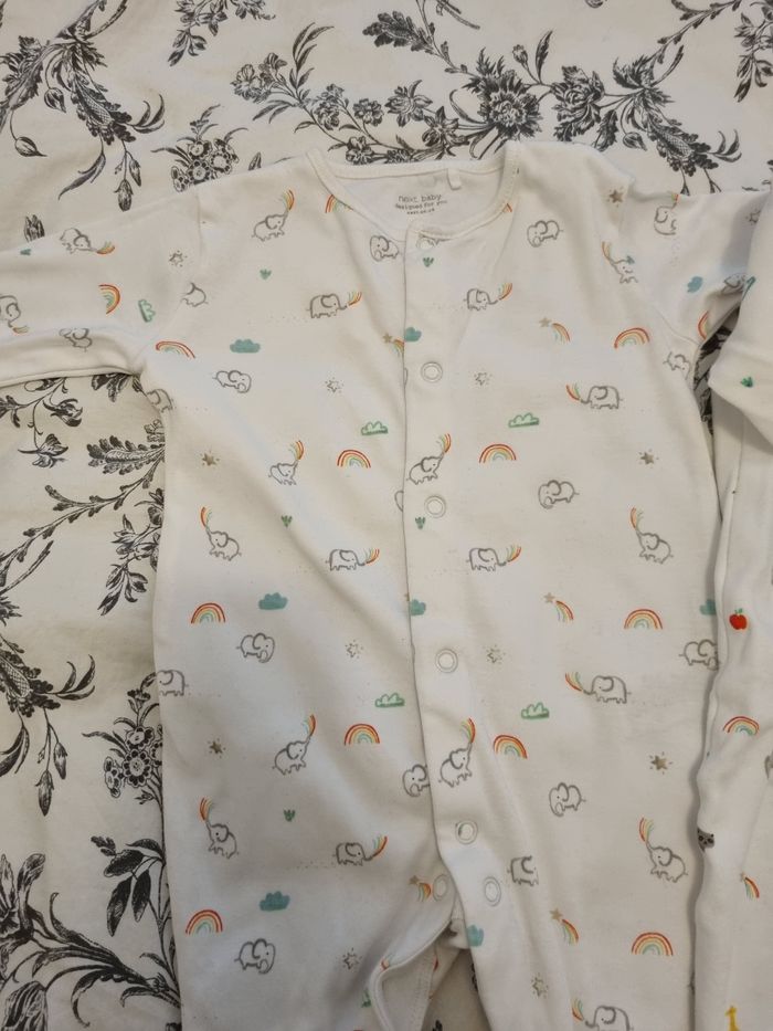 Lot 3 pyjamas - photo numéro 5