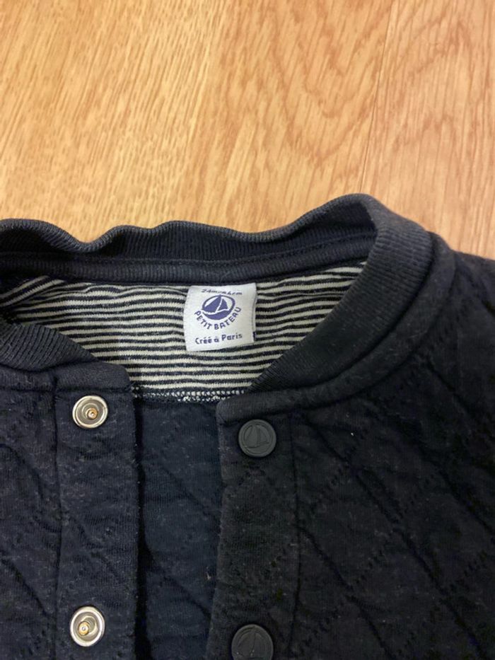 Gilet 24 mois - photo numéro 2