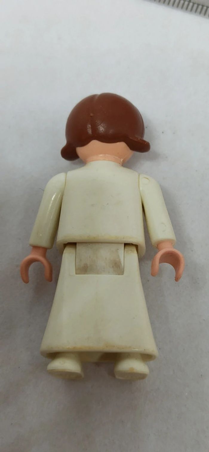 Traîneau de père Noël avec cadeaux et ange playmobil - photo numéro 10