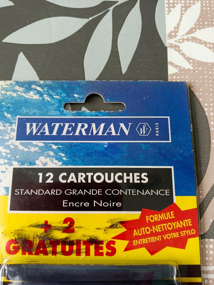 Lot de 13 cartouches d'encre noir - photo numéro 2