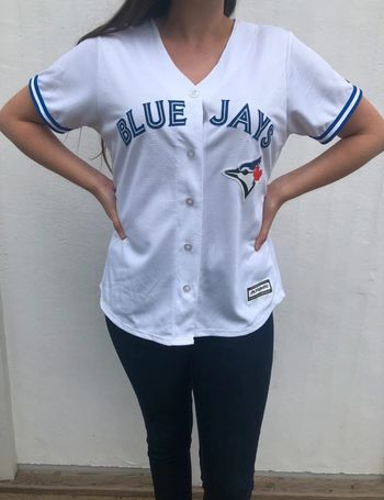 Maillot Majestic Blue Jays Toronto MLB made in USA !