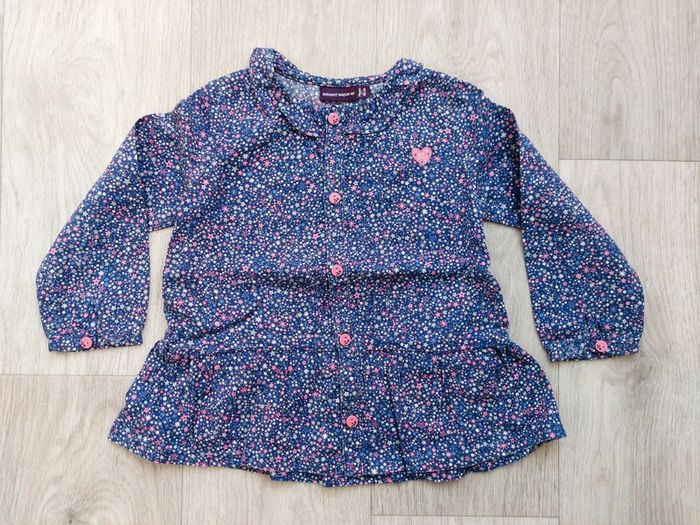 Lot 2 chemisiers étoiles 24M - photo numéro 7