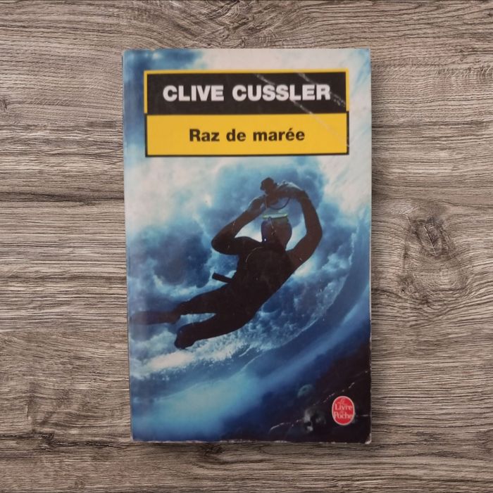 Clive Cussler