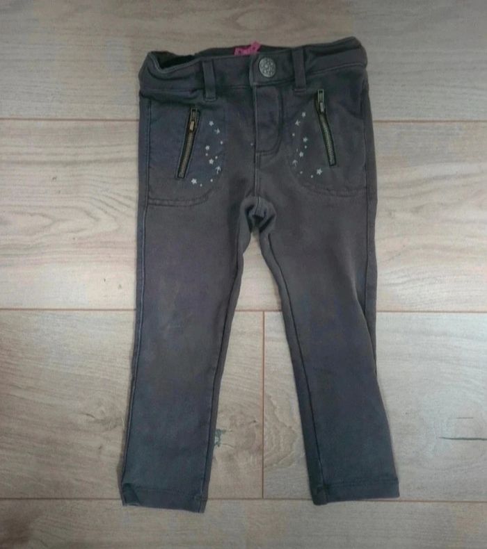 Lot pantalons IKKS 2 ans - photo numéro 5