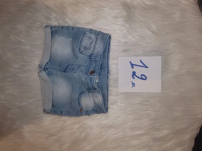 Lot vĂȘtements fille đ§ 12 mois - photo numĂ©ro 7