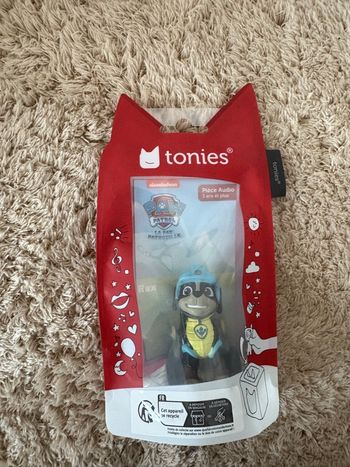 Tonie La Pat' Patrouille ''Rex''