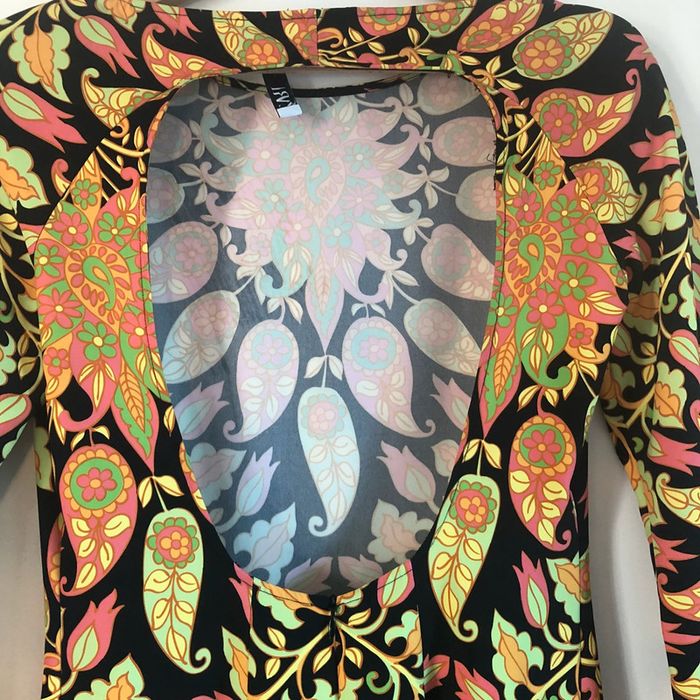 Robe dos nue Zara - photo numéro 4