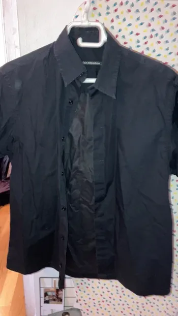 Chemise noire