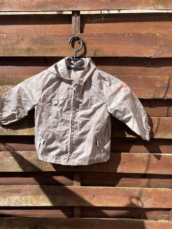 Anorak bébé