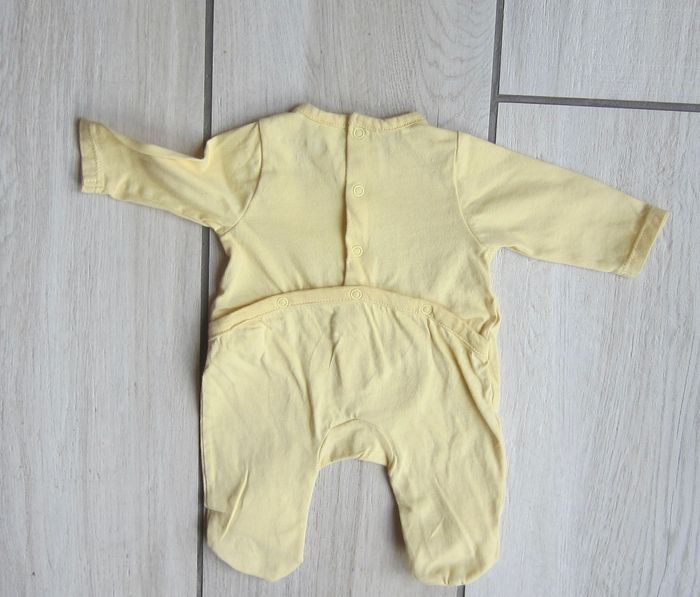 Grenouillere légère naissance - photo numéro 3