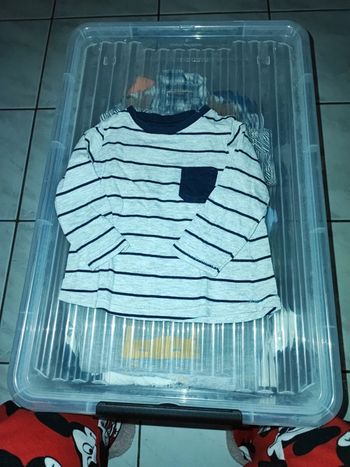 Tee short bébé garçon