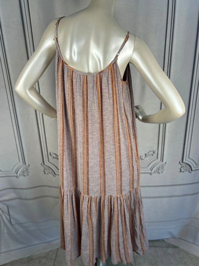Robe longue MKT Studio 36 / S neuve - photo numéro 5