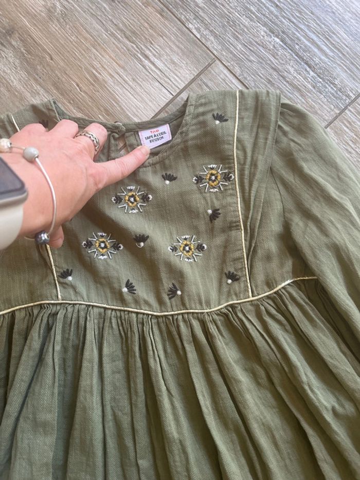 Robe 8 ans - photo numéro 2