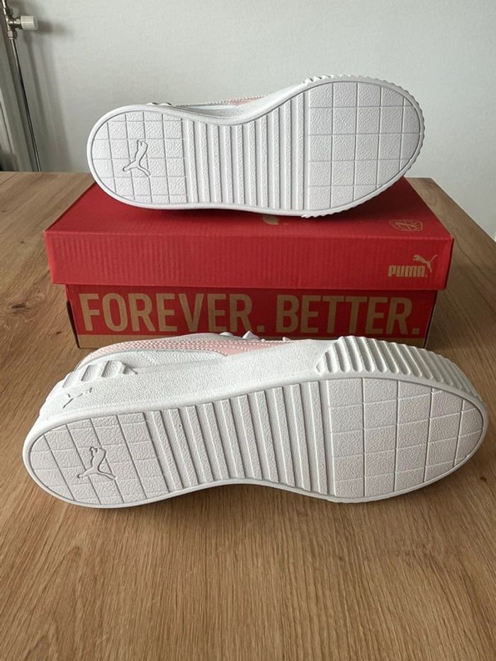 Baskets , Puma Carina , Femmes , Taille 36 , neuves - photo numéro 8