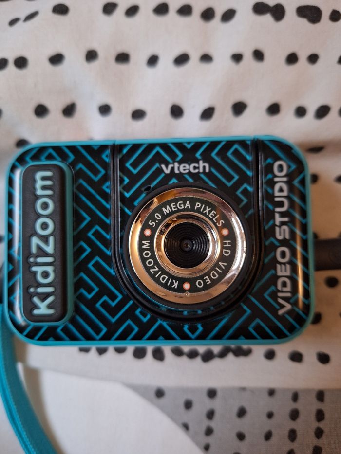 Caméra studio HD vtech