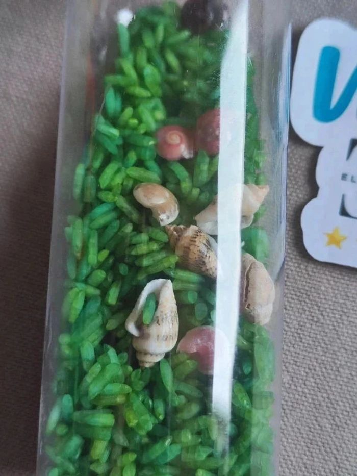 Bouteille sensorielle retour au calme - photo numéro 2