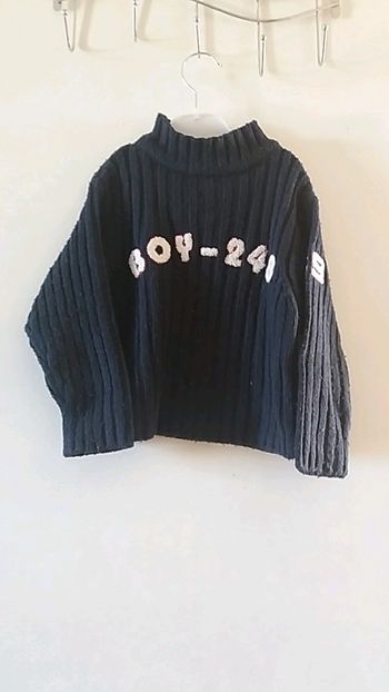 pull garçon