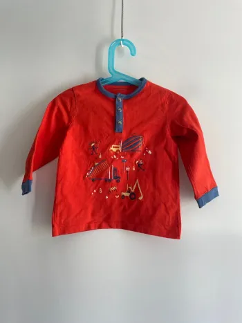 T-shirt 2 ans sergent major
