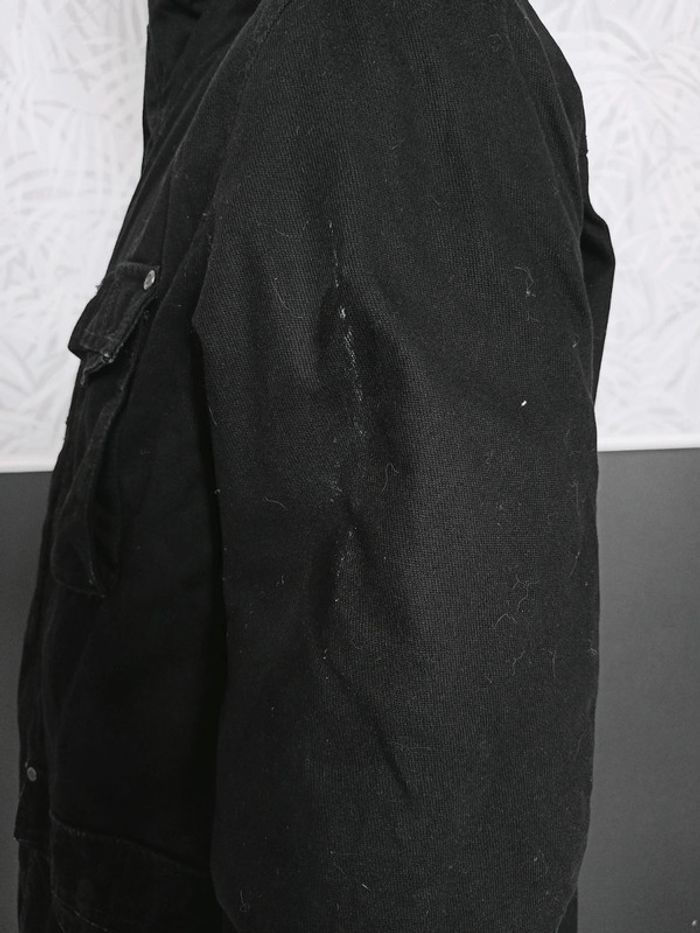 Manteau homme noir T44/46 V* - photo numéro 2
