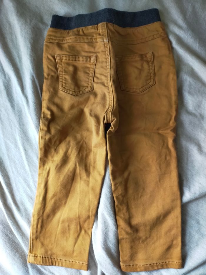 Pantalon droit - photo numéro 2