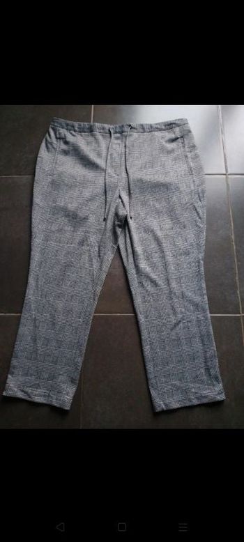 Pantalon court d'hiver Damart