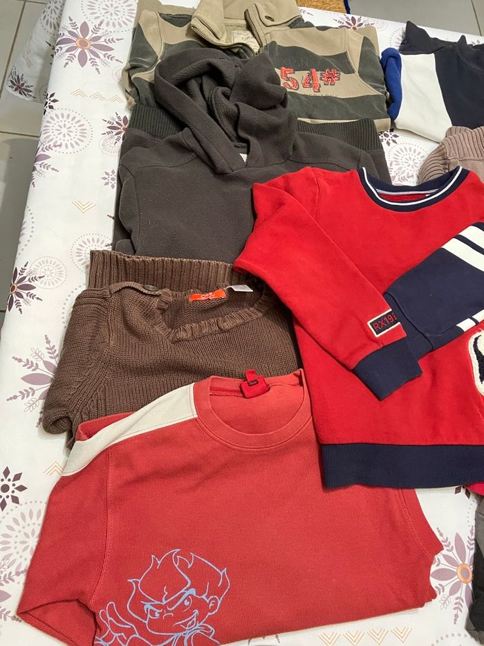 Lot garçons hiver 8 ans - photo numéro 6