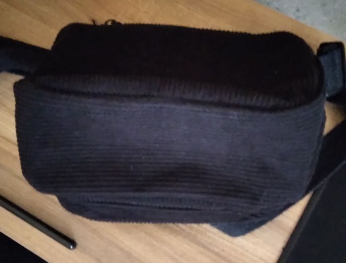 Petit sac noir - photo numéro 5