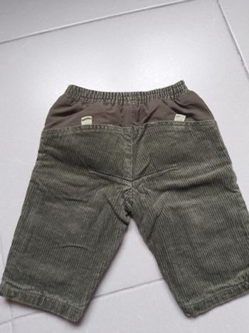 Pantalon 6 mois