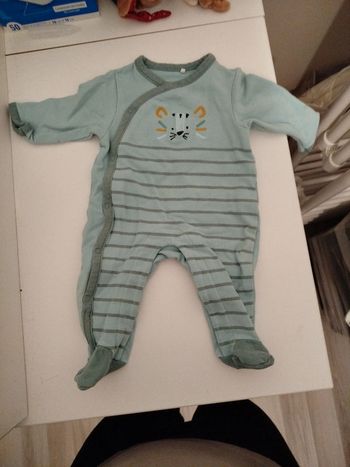 Pyjama 1mois