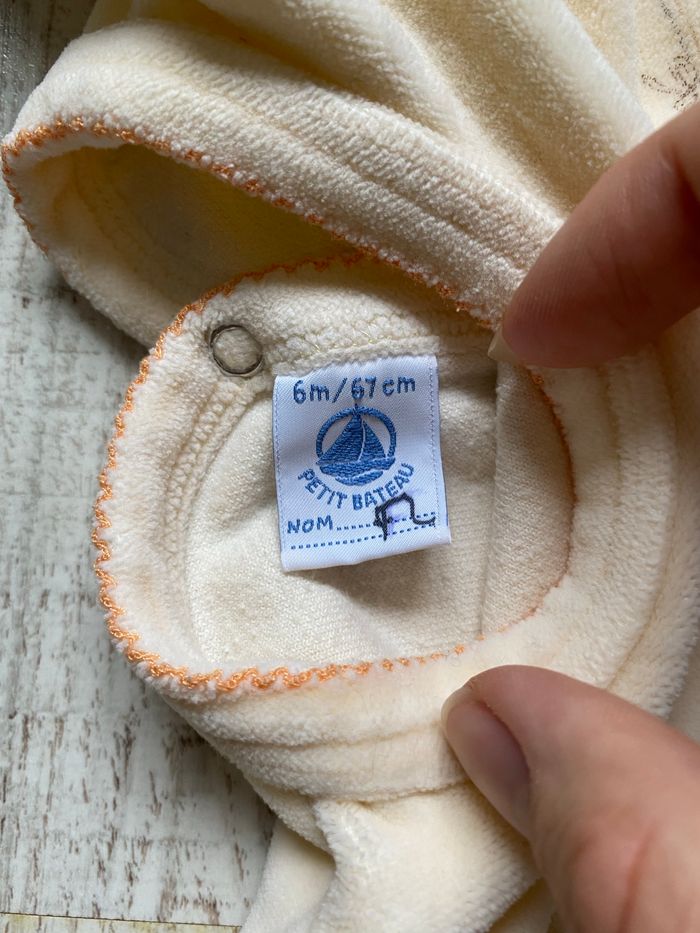 Grenouillère à manches longues hiver - photo numéro 4