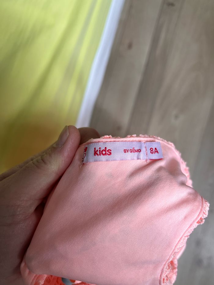 Robe gémo 8 ans - photo numéro 2