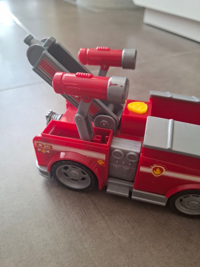 Marcus et son véhicule - photo numéro 4