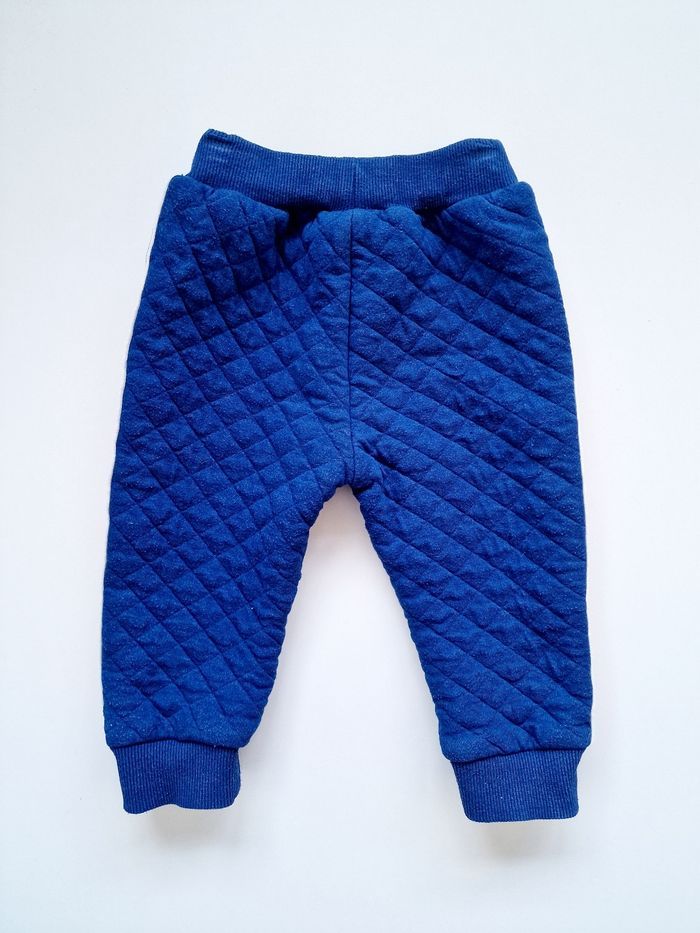 Tape À L'Œil - Ensemble training gilet manches longues + pantalon en molleton - photo numéro 9