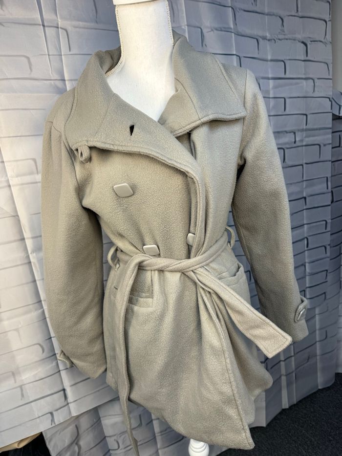 Veste femme trench t 38/40 - photo numéro 5