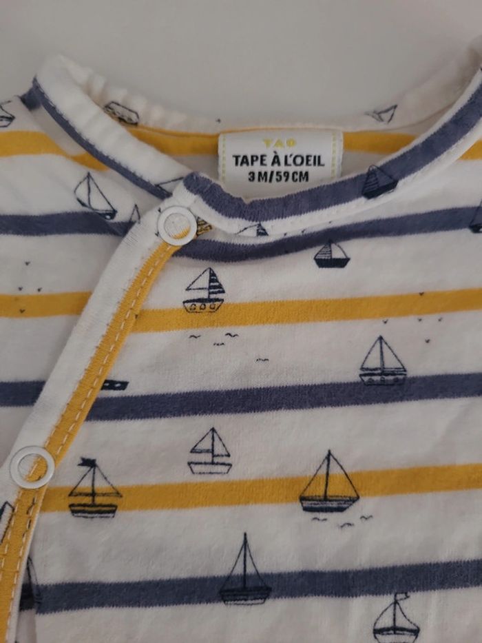 Combishort 3mois - photo numéro 2