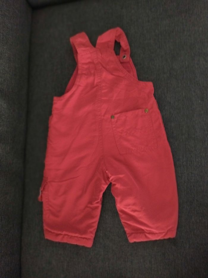 Salopette Orchestra taille 6 mois - photo numéro 3