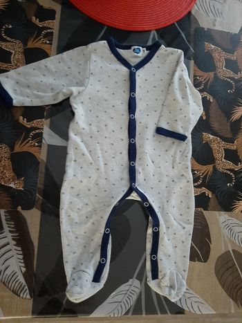 Pyjama garçon 6 mois