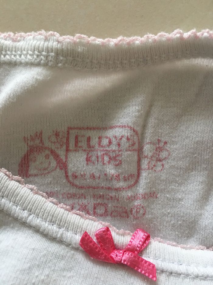 Maillot de corps 6/8 ans - photo numéro 2