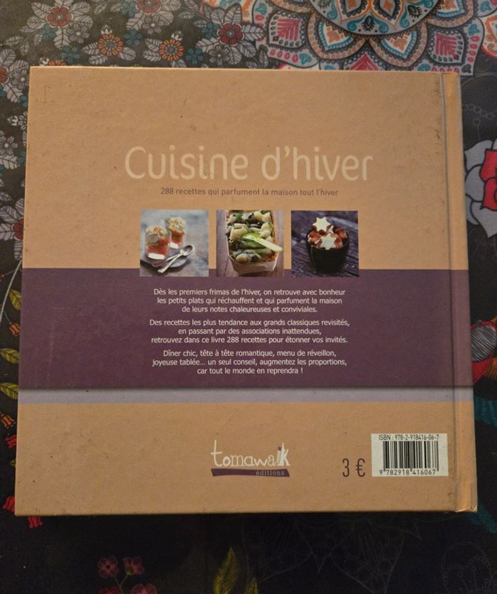 Cuisine d'hiver - photo numéro 6