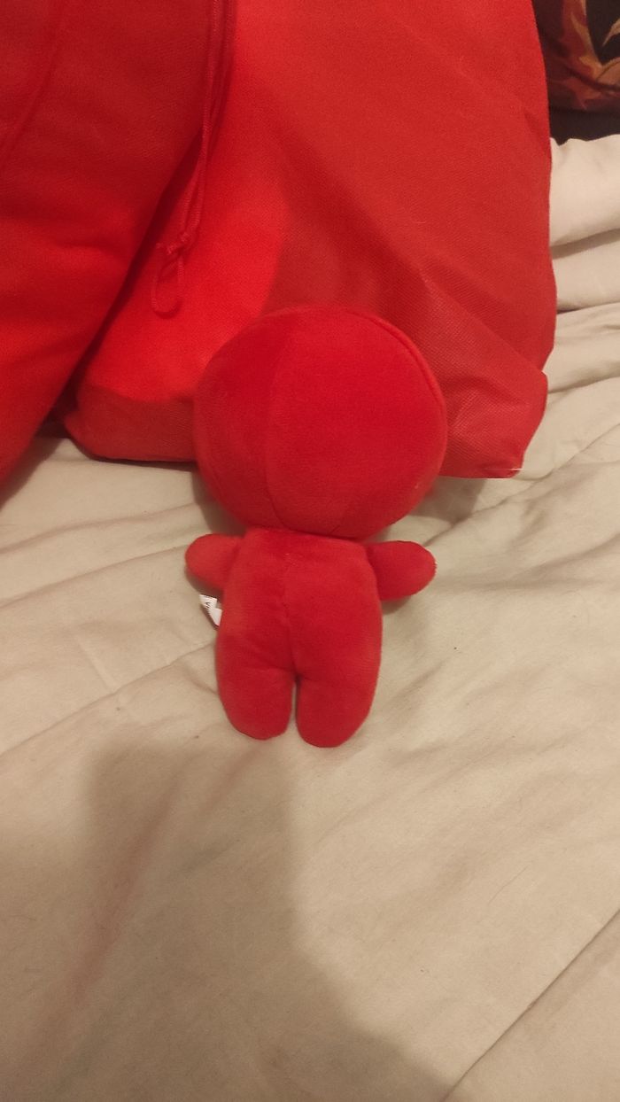 Peluche squid game - photo numéro 2