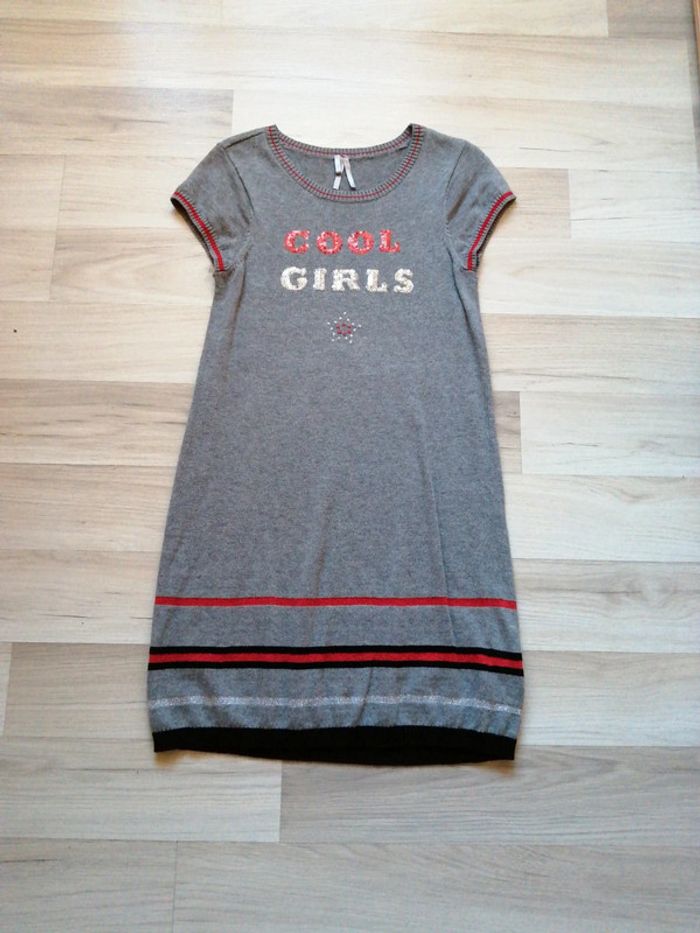 Robe tricot