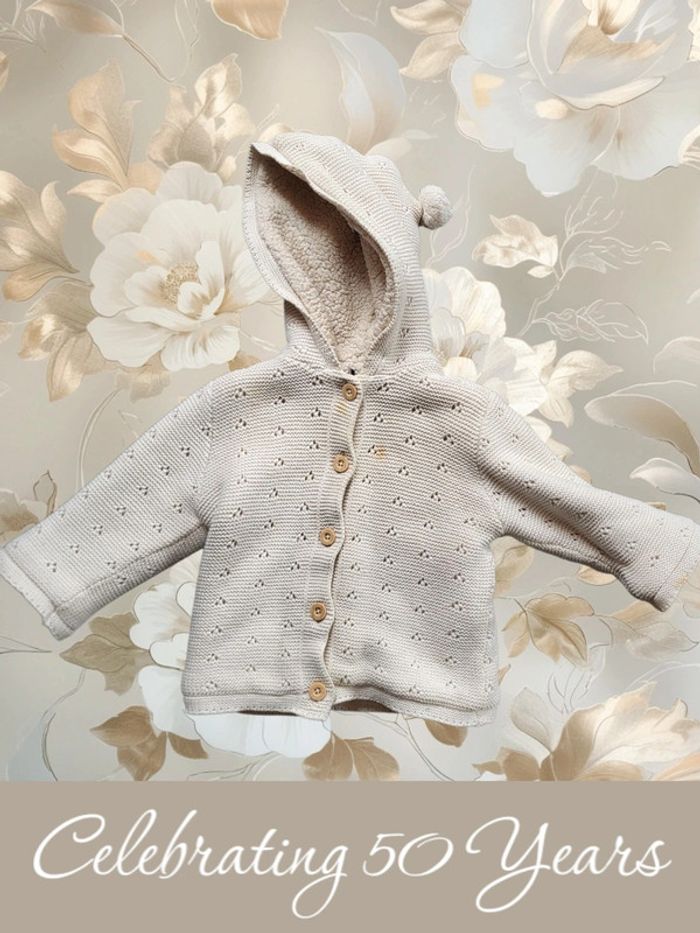 Gilet fourré 12 mois kiabi
