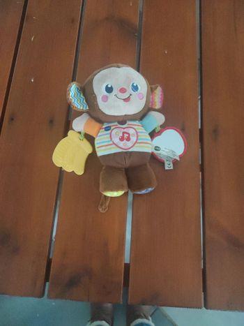 Noe p'tit singe d'activité