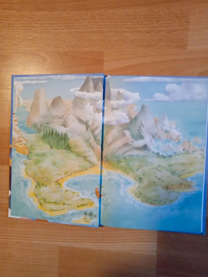 Livre: Peter Pan de Disney - photo numéro 4