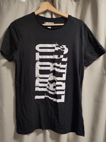 T-shirt slim fit Liberto