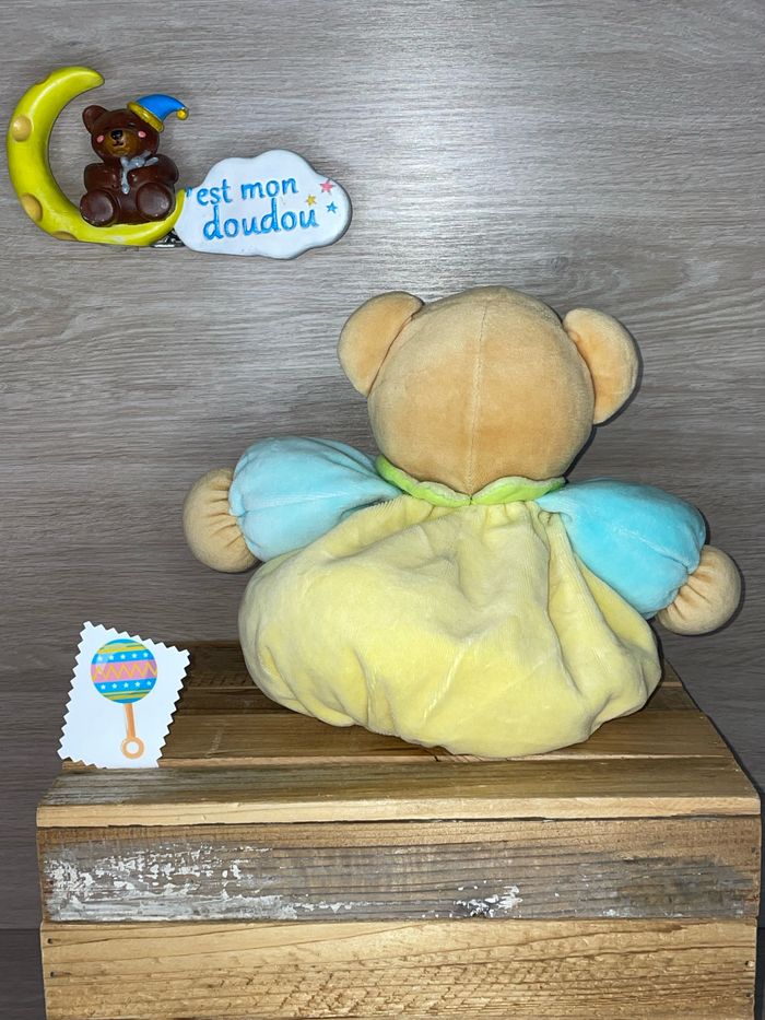 KAL320 doudou ours 🐻 kaloo - photo numéro 2
