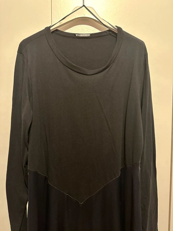Robe longue Zara - photo numéro 3