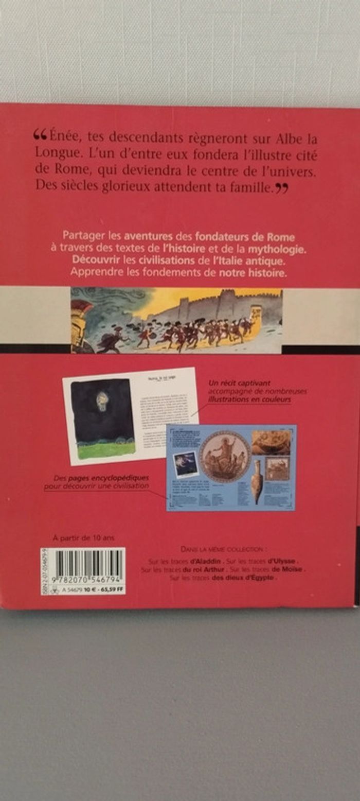 Sur les traces des fondateurs de Rome - photo numéro 2