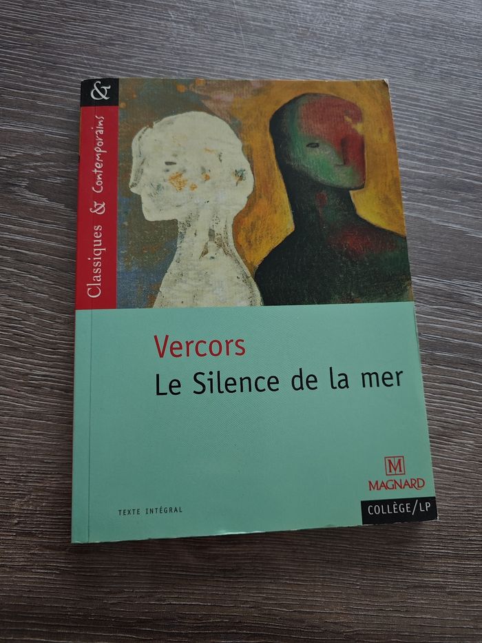 Le silence de la mer